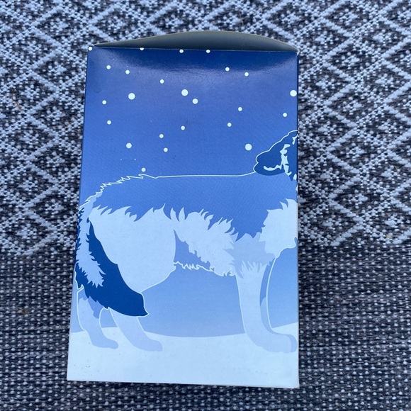 ✨Vintage Miller Holiday Stein “December Dusk” ✨ - Picture 4 of 8